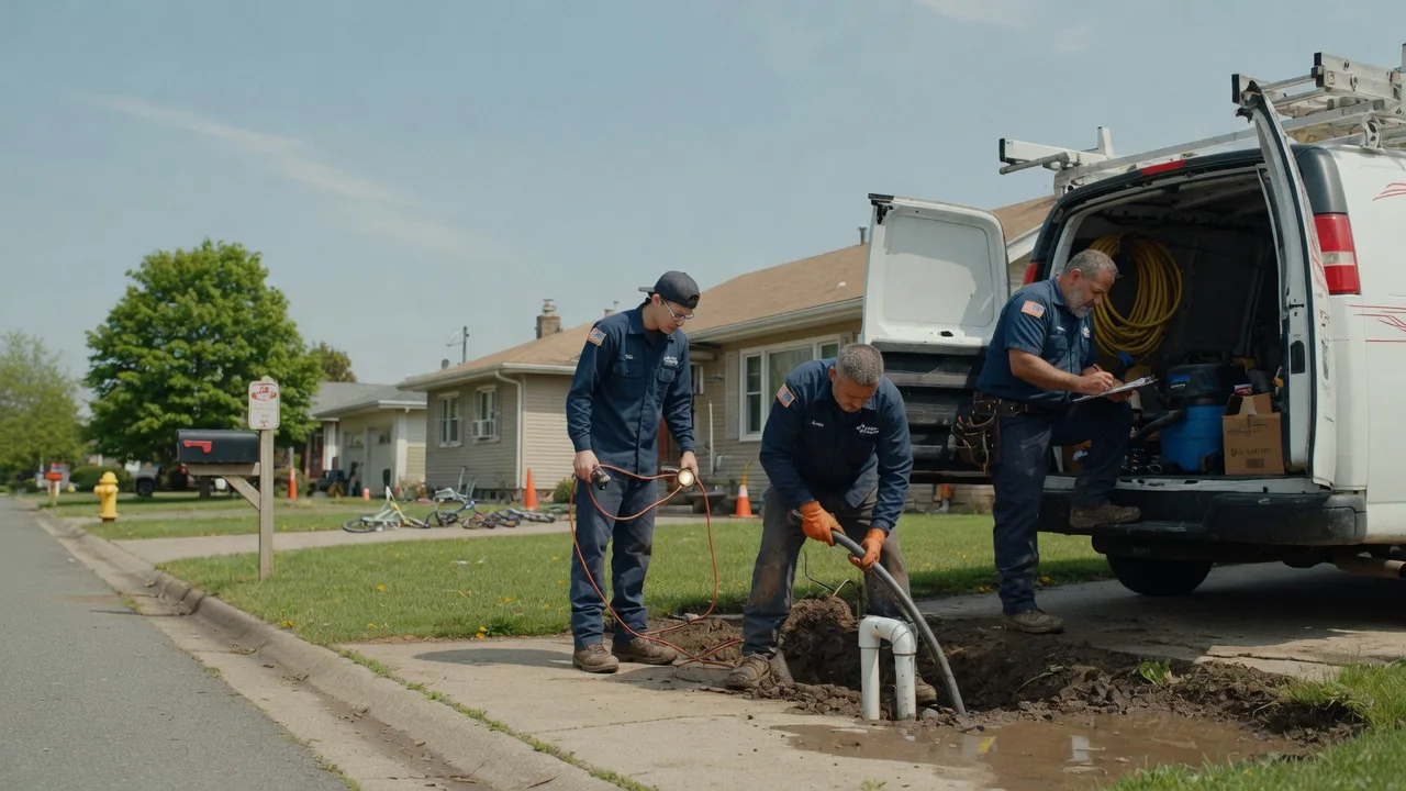 Slab Leak Detection in Newport Beach, CA near me